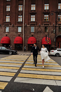 Fotografo di matrimoni Viktoriya Kadayas (viktoriakadayas). Foto del 16 novembre 2019