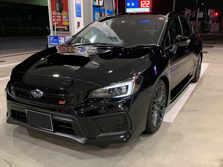 WRX STIのアラフィフ親父さんが投稿したカスタム事例の投稿画像2枚目