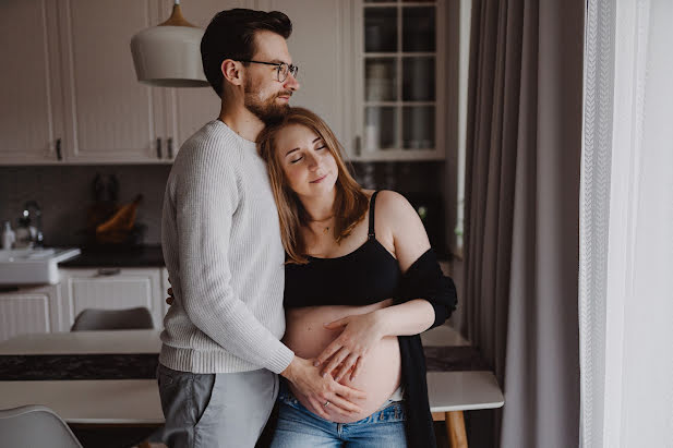 Fotografo di matrimoni Marzena Hans (ajemstories). Foto del 19 aprile 2022