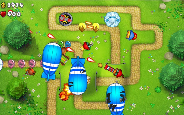 Balloon td 4 online for free