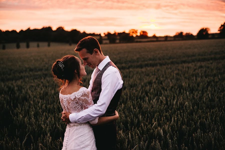 Huwelijksfotograaf Alex Tenters (alextentersphoto). Foto van 1 juli 2019