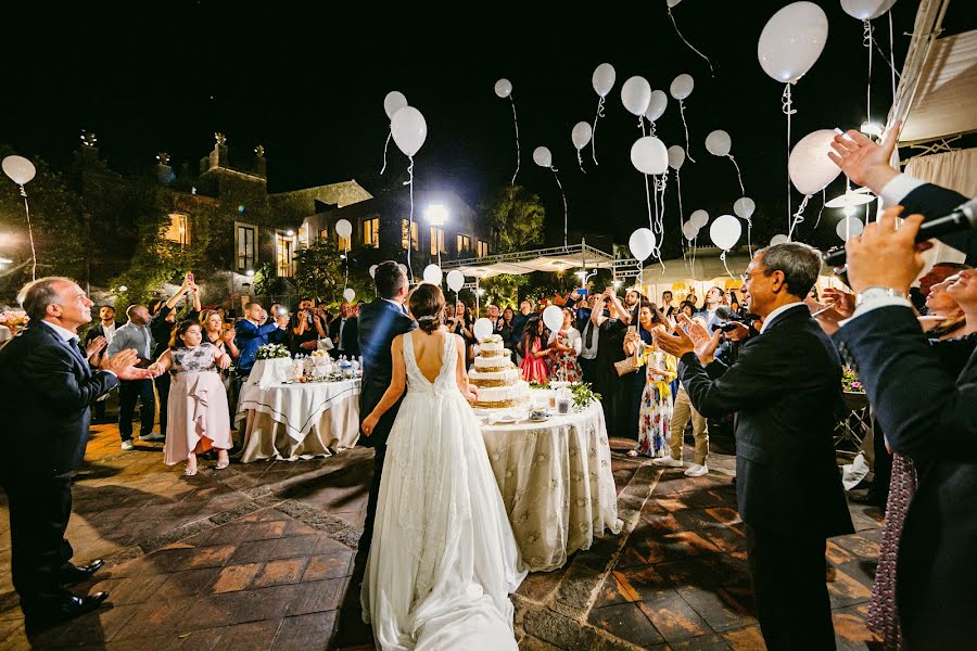 Wedding photographer Carmelo Ucchino (carmeloucchino). Photo of 14 December 2020