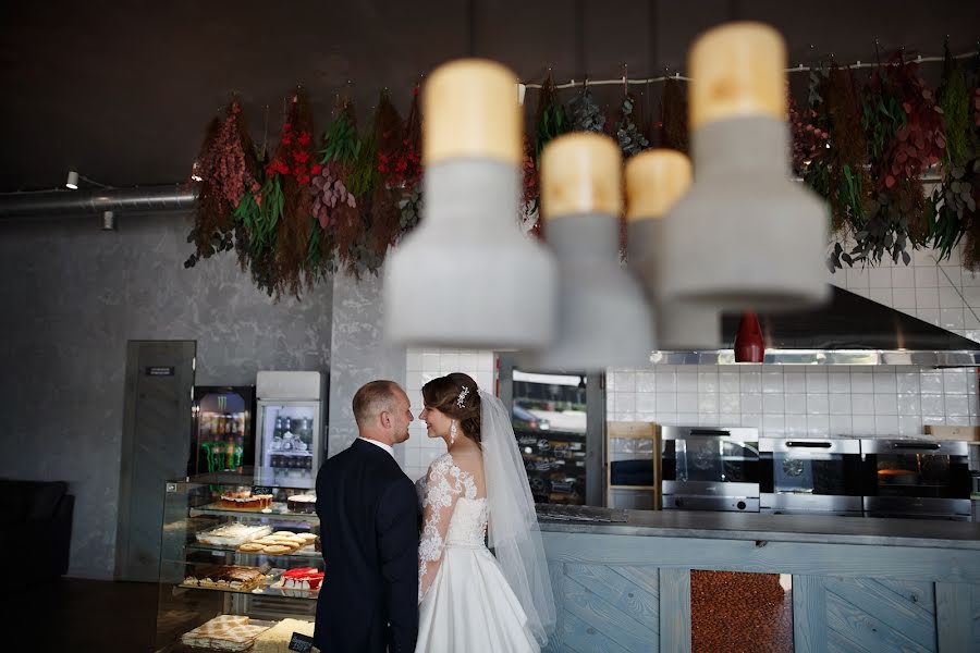 Fotógrafo de casamento Grigoriy Zhilyaev (grin1). Foto de 9 de fevereiro 2019