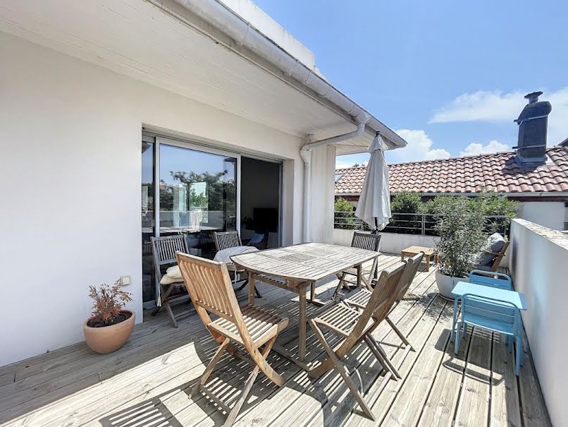 Vente appartement 3 pièces 84 m² à Anglet (64600), 630 000 €