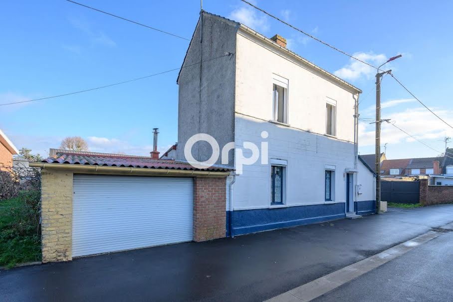 Vente maison 4 pièces 112 m² à Orchies (59310), 204 800 €