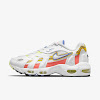 air max 96 2 white / magic ember / light lemon twist / white