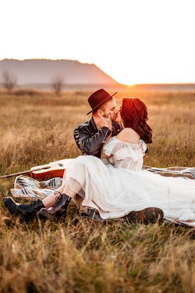 Fotografo di matrimoni Olga Nedelko (nedelko). Foto del 8 aprile 2022