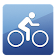 Bike Buddy (GPS Speedometer) icon