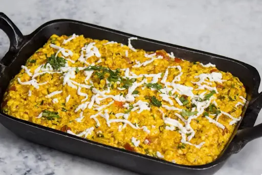 Paneer Bhurji