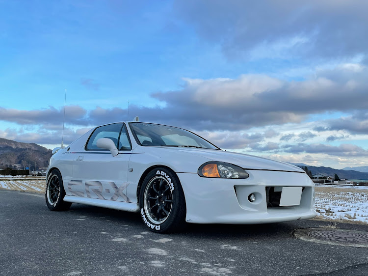 CR-Xデルソルのmugen pro.3さんが投稿したカスタム事例の投稿画像2枚目