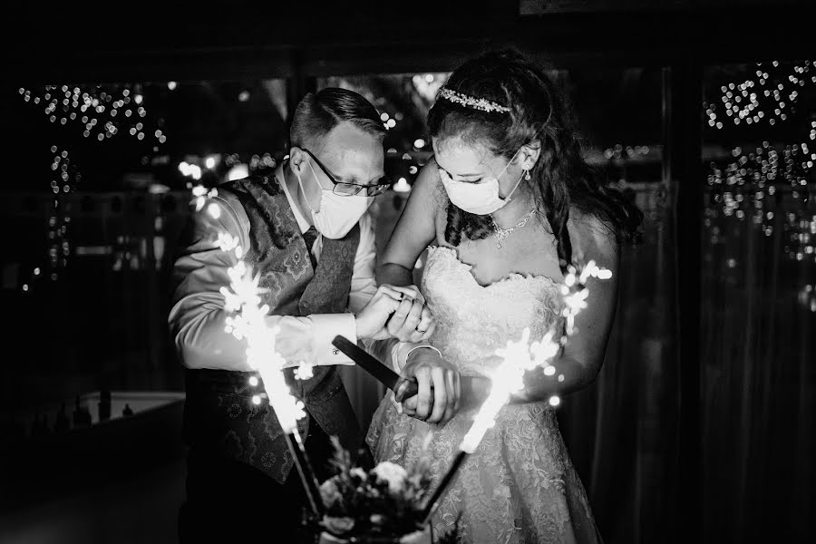 Photographe de mariage Andreas Pollok (pollok). Photo du 31 décembre 2020