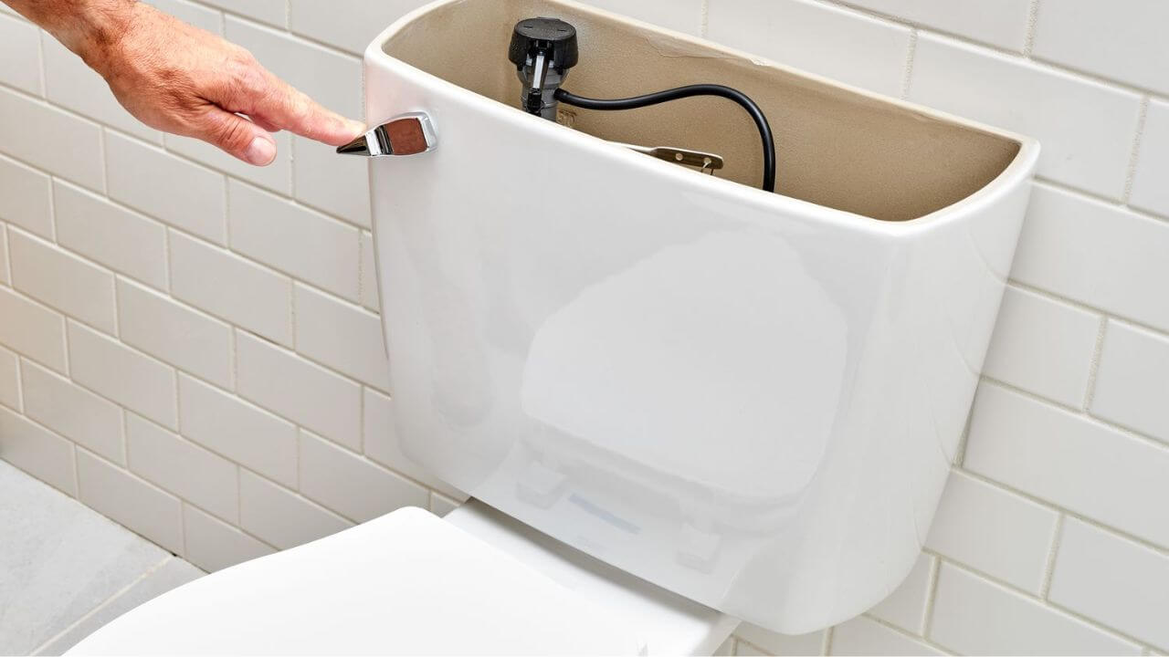 8 Ways To Fix A Sweating Toilet 