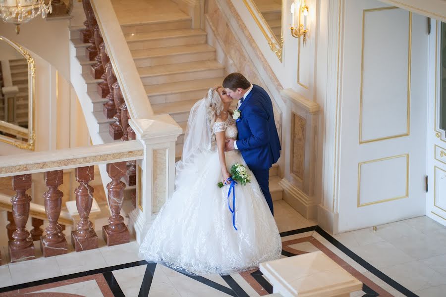 Fotógrafo de bodas Mikhail Gerasimov (fotofer). Foto del 19 de diciembre 2018