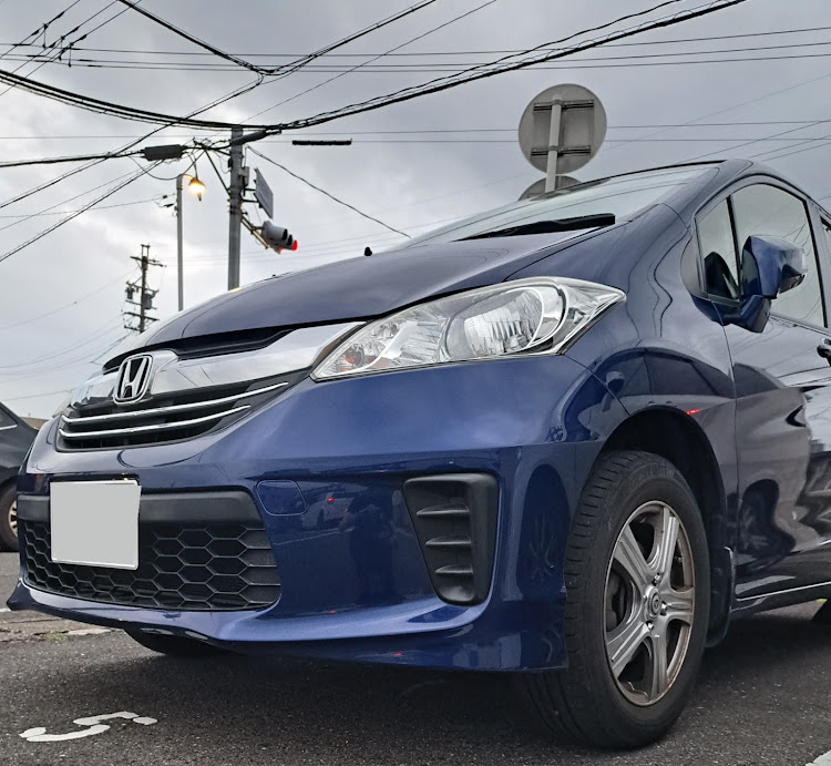 スペイドのノア・ヴォクシー・フリード・ヴィッツ・社用車紹介に関するカスタム事例の投稿画像2枚目