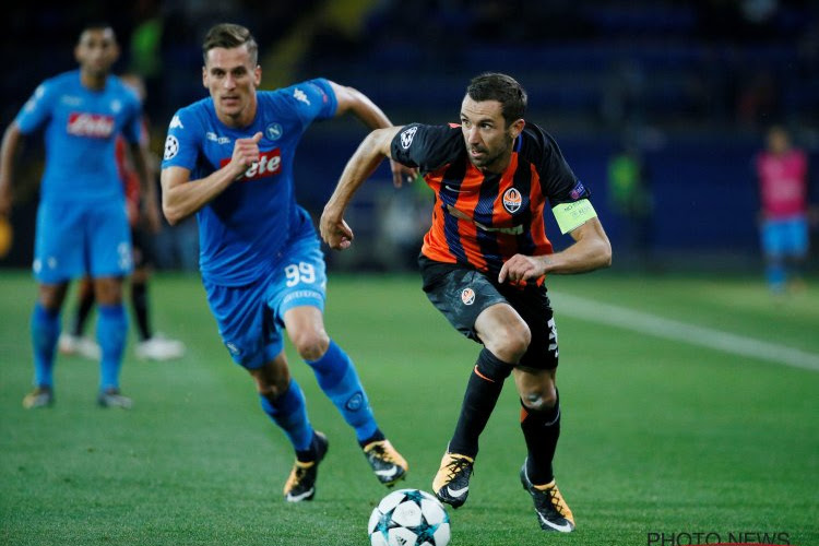 Une légende du Shakhtar Donetsk dans l'oeil du cyclone