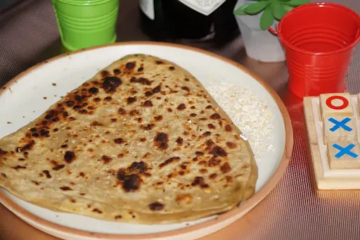 Oats Paratha