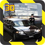 Limo Car Driving Simulator Apk