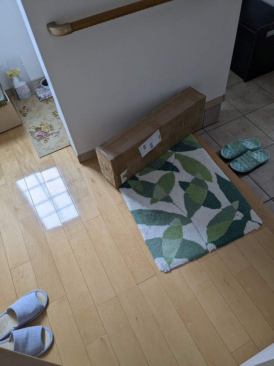  ‐kakimoto dayz‐さんが投稿したワンオフエアロ・汎用品加工・騙された!!・中華製だから仕方ない・リップスポイラーに関するカスタム事例の投稿画像1枚目