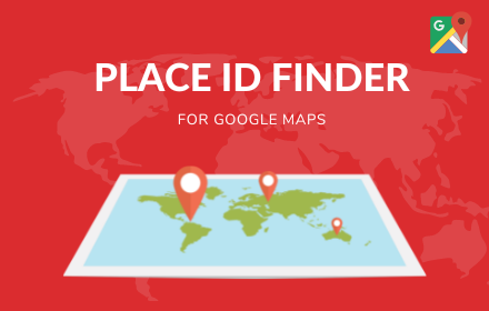 Place ID Finder for Google Maps chrome extension