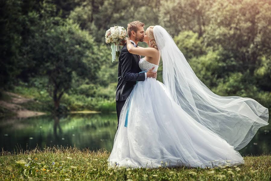 Bryllupsfotograf Martin Gaál (gaalmartin). Bilde av 16 april 2019