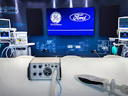 Ford and General Electric are joining forces to build much-needed ventilators for the war on Covid-19.