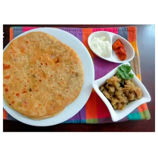 Aloo Paratha