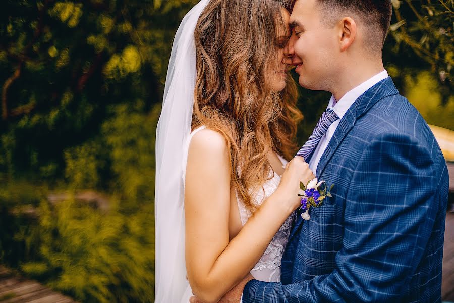 Bryllupsfotograf Oleg Sorokin (feeldesteny). Bilde av 27 august 2019