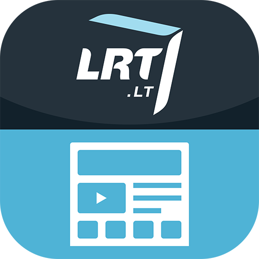 LRT.lt 新聞 App LOGO-APP開箱王