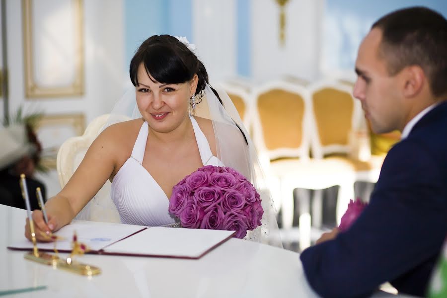 Fotografo di matrimoni Aleksandr Petrukhin (apetruhin). Foto del 7 dicembre 2015