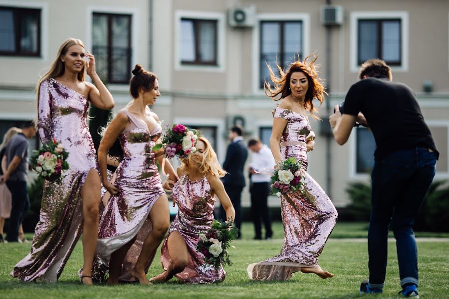 Fotógrafo de bodas Nastya Sheveleva (anastasya28). Foto del 31 de octubre 2018