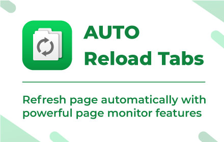 AUTO Reload Tabs Preview image 0