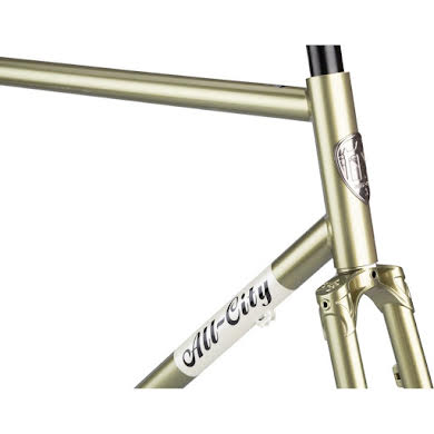 All-City 2021 Super Professional Frameset alternate image 6