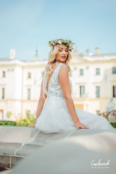 Fotógrafo de casamento Marcin Ciuchniecki (ciuchnieckiphoto). Foto de 3 de fevereiro 2022