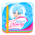 Winter Princess Notepad (with PIN or fingerprint)1.0.0