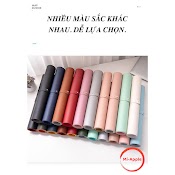 Thảm Da Trải Bàn Làm Việc Deskpad - Lót Chuột Mouse Pad Tấm Lót Bàn Di Chuột Miapple Giao Hàng Hỏa Tốc