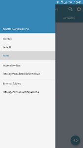 Subtitle Downloader Pro screenshot 3