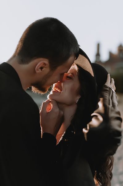 Bryllupsfotograf Yuliya Yarysheva (julia-yarysheva). Bilde av 18 mars 2023