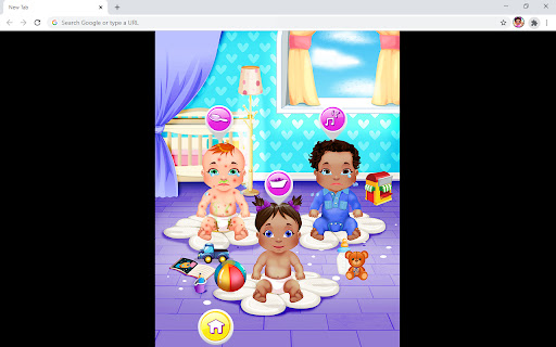 Babysitter Online Game