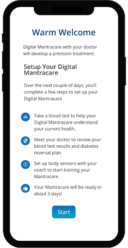 Screenshot DiabetesMantra - Sugar Tracker