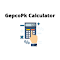 Item logo image for Gepcopk Calculator