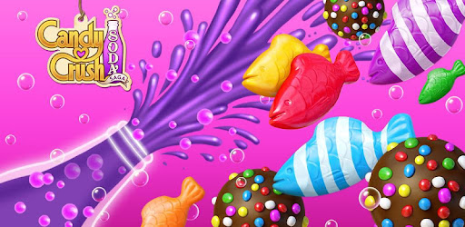 Candy Crush Soda Saga on the App Store