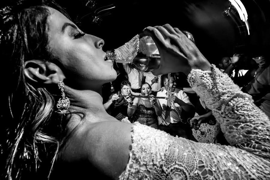 Fotografo di matrimoni David Hofman (hofmanfotografia). Foto del 10 settembre 2018