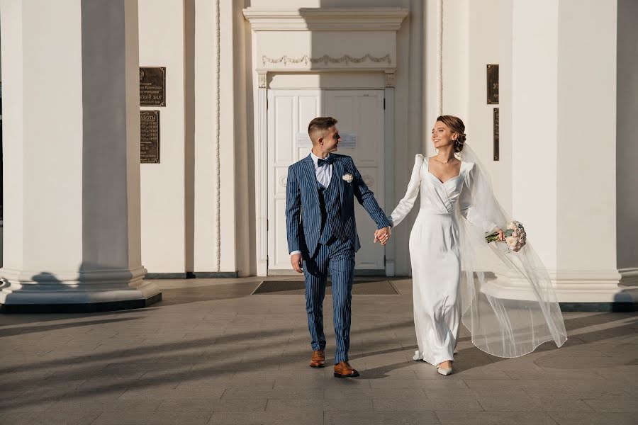 Fotografo di matrimoni Aleksandr Kulagin (aleksfot). Foto del 24 dicembre 2021