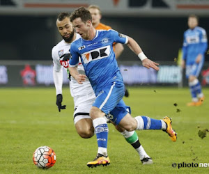 AA Gent spendeerde al half miljoen aan gras, maar... "Hier kunnen we geen play-off 1 op spelen"