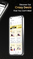 BELLAVITA:Perfume Shopping App Screenshot