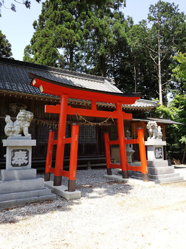 白鳥神社