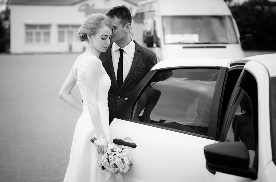 Huwelijksfotograaf Vasiliy Ogneschikov (vamos). Foto van 22 oktober 2016