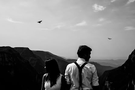 Fotografo di matrimoni Bruno Kriger (brunokriger). Foto del 29 settembre 2017