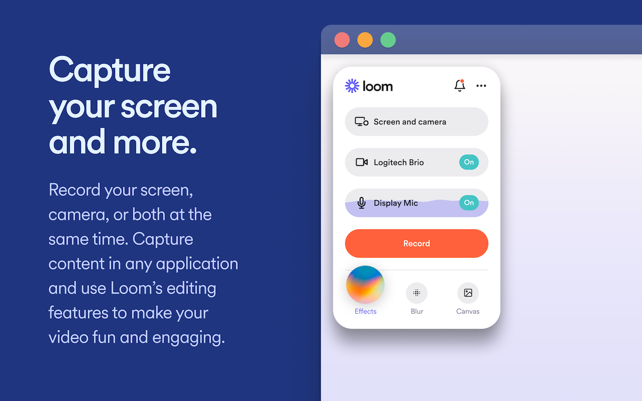 Loom – Screen Recorder & Screen Capture Preview image 10