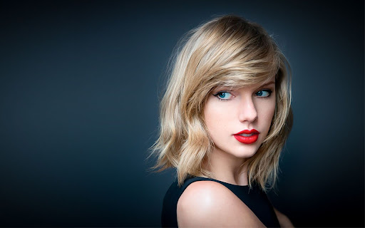 Taylor Swift HD theme